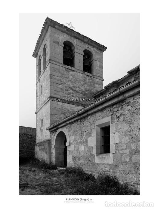 Sammelleidenschaft Andere Papierartikel: PUENTEDEY #09 (Burgos) - Fotograf&iacute;a de autor - Fotourbana.com