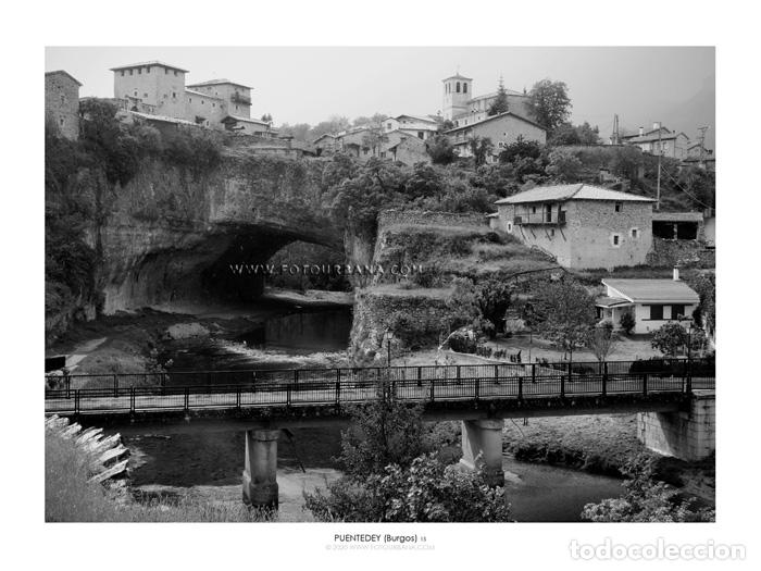 Sammelleidenschaft Andere Papierartikel: PUENTEDEY #11 (Burgos) - Fotograf&iacute;a de autor - Fotourbana.com