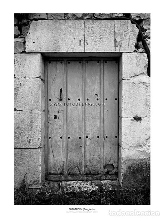 Sammelleidenschaft Andere Papierartikel: PUENTEDEY #12 (Burgos) - Fotograf&iacute;a de autor - Fotourbana.com