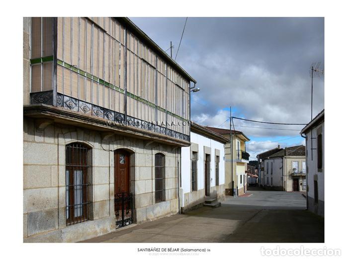 Sammelleidenschaft Andere Papierartikel: SANTIB&Aacute;&Ntilde;EZ DE B&Eacute;JAR #01 (Salamanca) - Fotograf&iacute;a de autor - Fotourbana.com