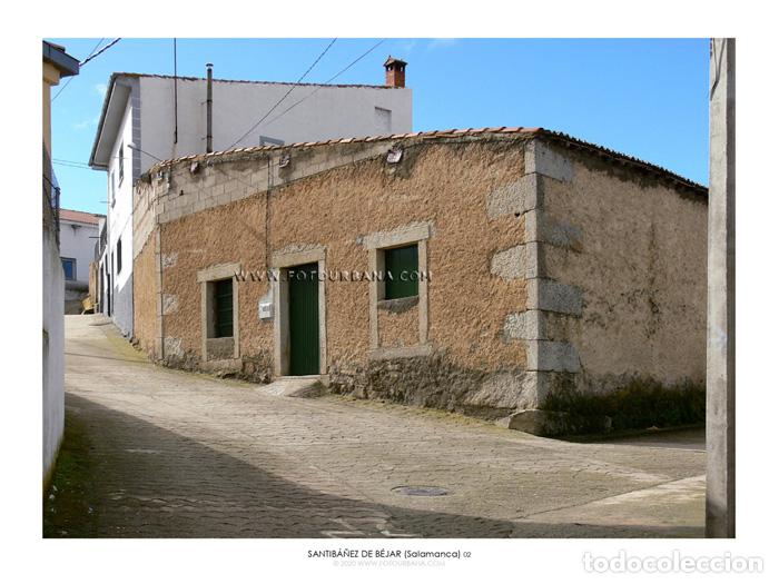 Sammelleidenschaft Andere Papierartikel: SANTIB&Aacute;&Ntilde;EZ DE B&Eacute;JAR #02 (Salamanca) - Fotograf&iacute;a de autor - Fotourbana.com