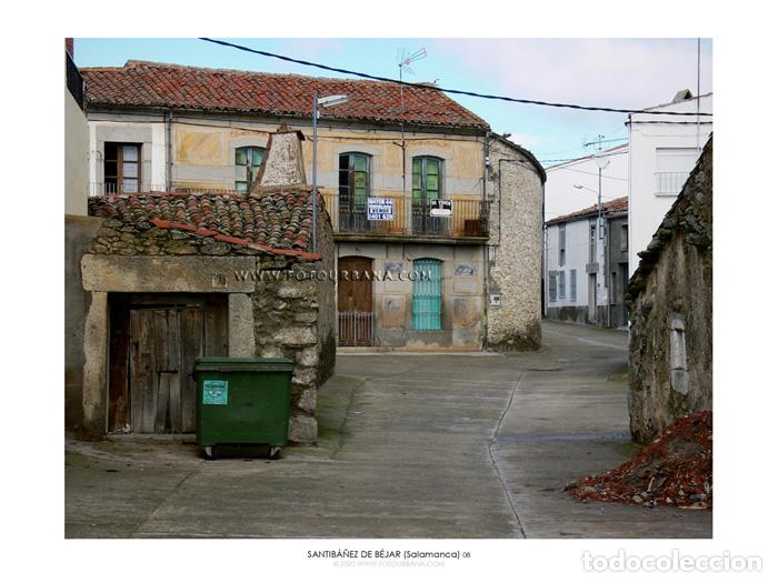 Otros Art&iacute;culos de Coleccionismo en Papel: SANTIB&Aacute;&Ntilde;EZ DE B&Eacute;JAR #04 (Salamanca) - Fotograf&iacute;a de autor - Fotourbana.com