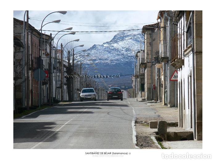 Sammelleidenschaft Andere Papierartikel: SANTIB&Aacute;&Ntilde;EZ DE B&Eacute;JAR #06 (Salamanca) - Fotograf&iacute;a de autor - Fotourbana.com