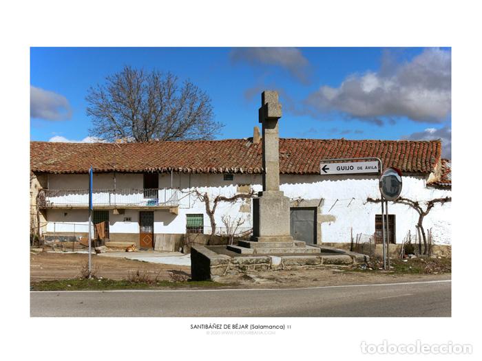 Sammelleidenschaft Andere Papierartikel: SANTIB&Aacute;&Ntilde;EZ DE B&Eacute;JAR #07 (Salamanca) - Fotograf&iacute;a de autor - Fotourbana.com