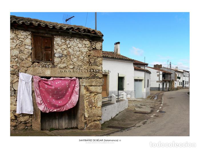 Sammelleidenschaft Andere Papierartikel: SANTIB&Aacute;&Ntilde;EZ DE B&Eacute;JAR #08 (Salamanca) - Fotograf&iacute;a de autor - Fotourbana.com