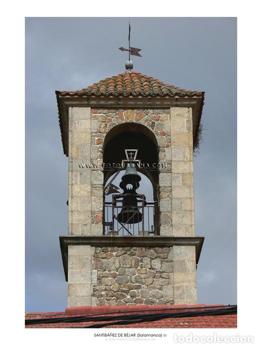 Sammelleidenschaft Andere Papierartikel: SANTIB&Aacute;&Ntilde;EZ DE B&Eacute;JAR #09 (Salamanca) - Fotograf&iacute;a de autor - Fotourbana.com