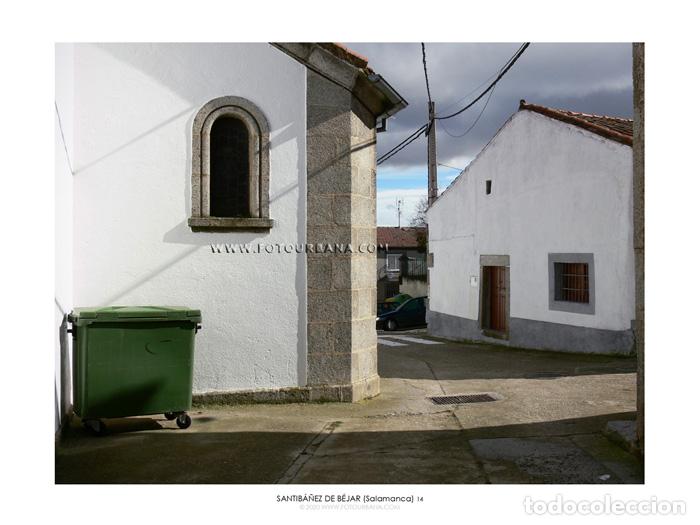 Sammelleidenschaft Andere Papierartikel: SANTIB&Aacute;&Ntilde;EZ DE B&Eacute;JAR #10 (Salamanca) - Fotograf&iacute;a de autor - Fotourbana.com