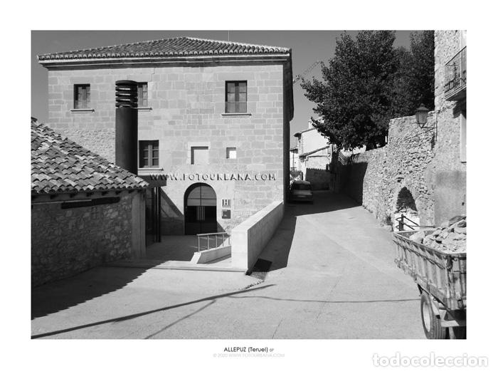 Otros Art&iacute;culos de Coleccionismo en Papel: ALLEPUZ #04 (Teruel) - Fotograf&iacute;a de autor - Fotourbana.com