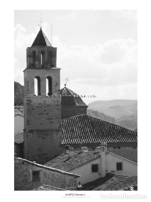 Sammelleidenschaft Andere Papierartikel: ALLEPUZ #08 (Teruel) - Fotograf&iacute;a de autor - Fotourbana.com