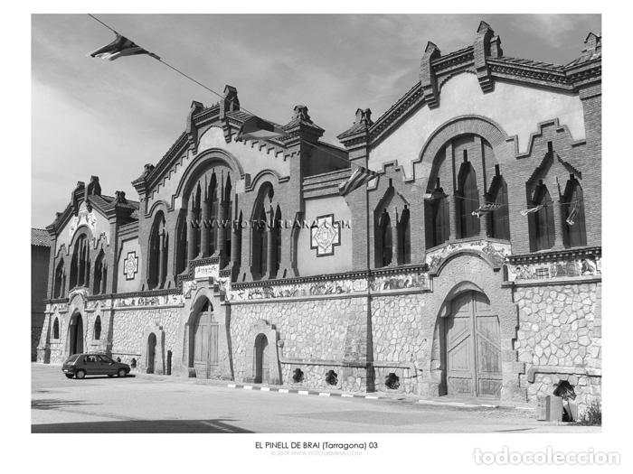 Sammelleidenschaft Andere Papierartikel: EL PINELL DE BRAI #02 (Tarragona) - Fotograf&iacute;a de autor - Fotourbana.com