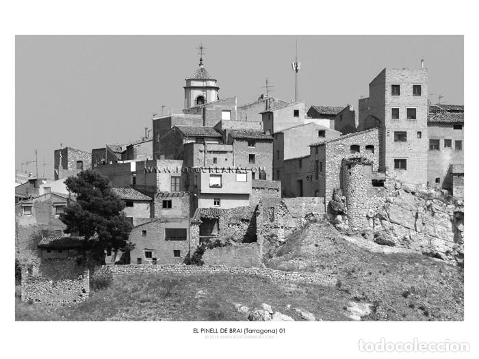 Sammelleidenschaft Andere Papierartikel: EL PINELL DE BRAI #03 (Tarragona) - Fotograf&iacute;a de autor - Fotourbana.com