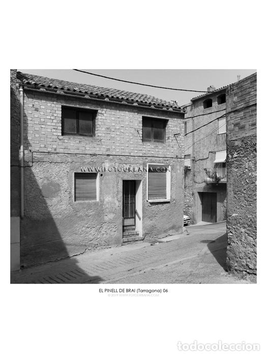 Sammelleidenschaft Andere Papierartikel: EL PINELL DE BRAI #08 (Tarragona) - Fotograf&iacute;a de autor - Fotourbana.com
