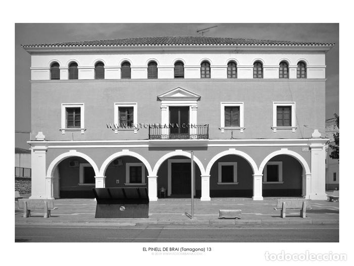 Sammelleidenschaft Andere Papierartikel: EL PINELL DE BRAI #10 (Tarragona) - Fotograf&iacute;a de autor - Fotourbana.com