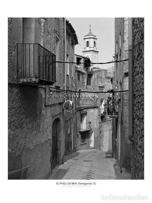 Sammelleidenschaft Andere Papierartikel: EL PINELL DE BRAI #12 (Tarragona) - Fotograf&iacute;a de autor - Fotourbana.com