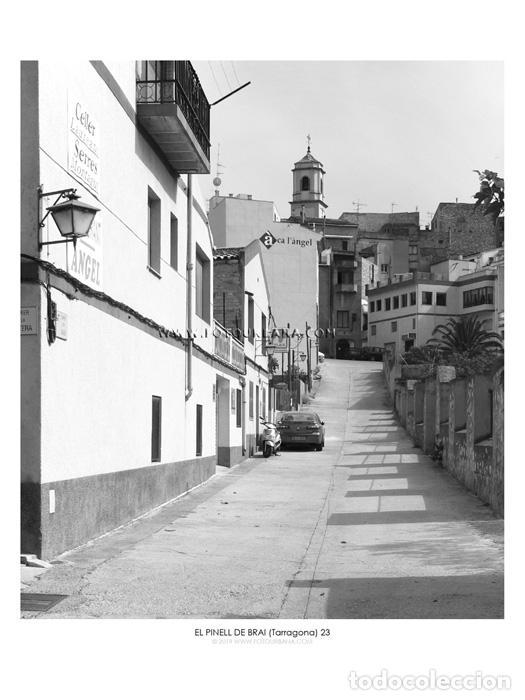 Sammelleidenschaft Andere Papierartikel: EL PINELL DE BRAI #17 (Tarragona) - Fotograf&iacute;a de autor - Fotourbana.com