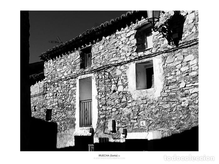 Sammelleidenschaft Andere Papierartikel: IRUECHA #02 (Soria) - Fotograf&iacute;a de autor - Fotourbana.com