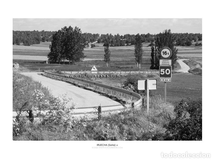 Sammelleidenschaft Andere Papierartikel: IRUECHA #03 (Soria) - Fotograf&iacute;a de autor - Fotourbana.com