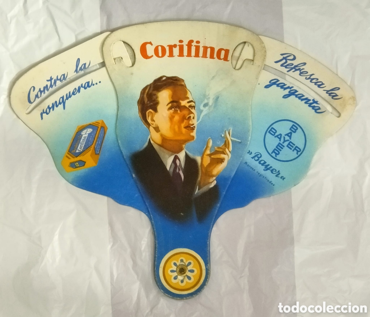 Otros art&iacute;culos de coleccionismo en papel: Paypay de publicidad - Foto 4