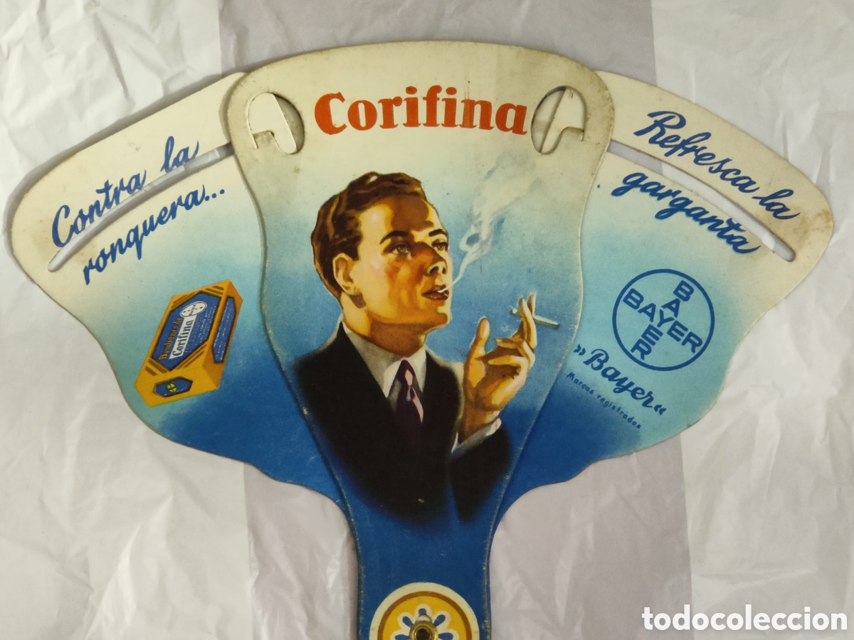 Otros art&iacute;culos de coleccionismo en papel: Paypay de publicidad - Foto 1