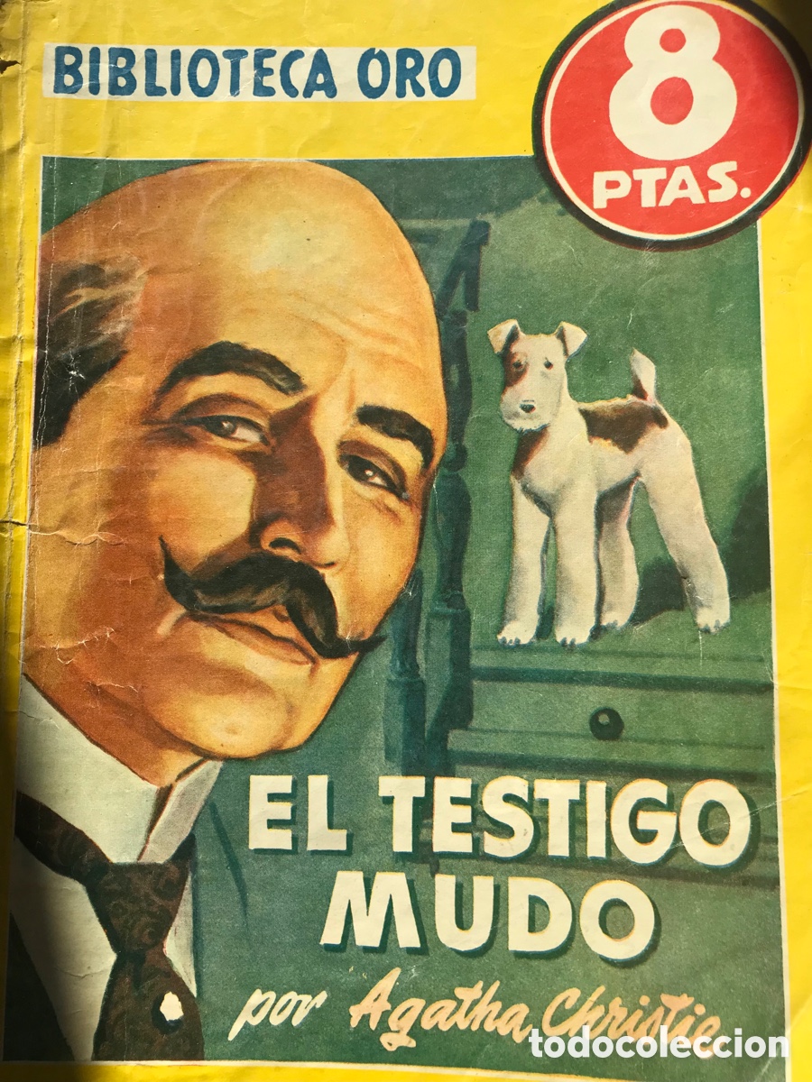 Otros art&iacute;culos de coleccionismo en papel: Novelas. Biblioteca de Oro - Foto 1