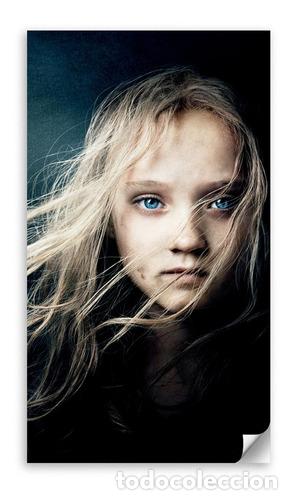 Otros Art&iacute;culos de Coleccionismo en Papel: poster de les miserables 90x50cm peli2331