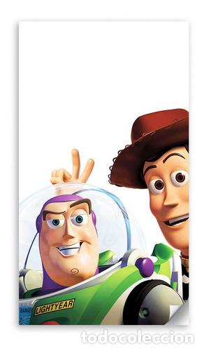 Otros art&iacute;culos de coleccionismo en papel: poster de toy story 2 90x50cm peli4258