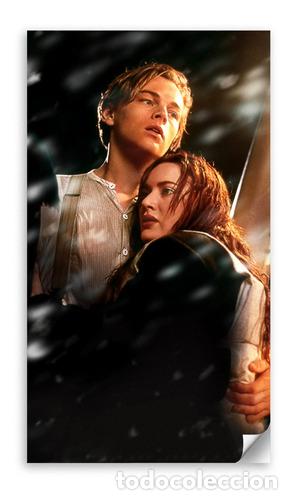Otros Art&iacute;culos de Coleccionismo en Papel: poster de titanic 90x50cm peli3818