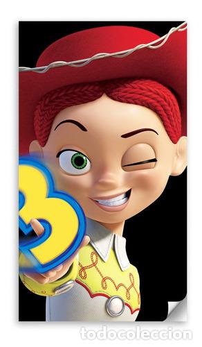 Otros art&iacute;culos de coleccionismo en papel: poster de toy story 3 90x50cm peli3845