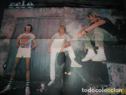 Otros Art&iacute;culos de Coleccionismo en Papel: the police poster 54 x 42