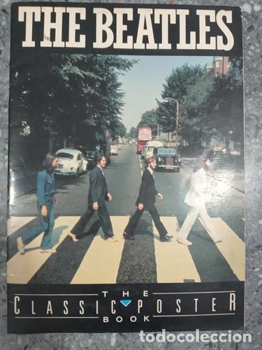 Otros art&iacute;culos de coleccionismo en papel: the beatles classic poster book 1990