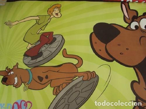Otros Art&iacute;culos de Coleccionismo en Papel: poster scooby doo 2