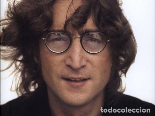 Otros Art&iacute;culos de Coleccionismo en Papel: poster john lennon 40x70 vinilo premium