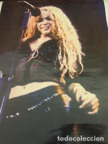 Otros Art&iacute;culos de Coleccionismo en Papel: poster shakira en papel fotografico