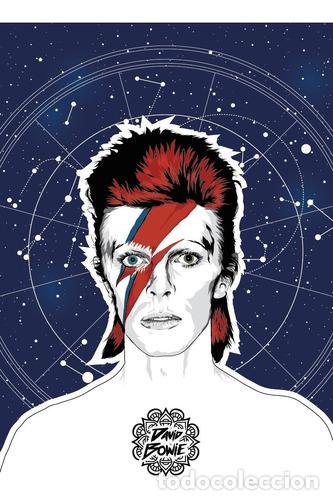 Otros art&iacute;culos de coleccionismo en papel: 130 david bowie poster 30x40 envios a todo el pais