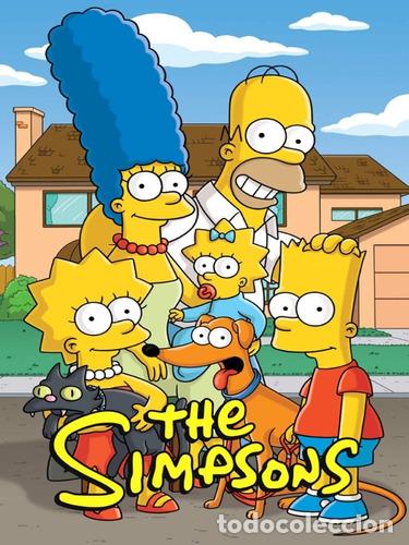 Otros Art&iacute;culos de Coleccionismo en Papel: 107 simpsons campari poster 30x40 envios a todo el pais