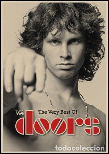 Otros Art&iacute;culos de Coleccionismo en Papel: 163 the doors spinetta poster 30x40 envios a todo el pais