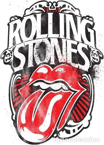 Otros Art&iacute;culos de Coleccionismo en Papel: 171 rolling stones poster 30x40 envios a todo el pais
