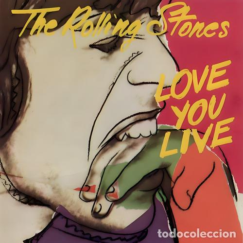 Otros Art&iacute;culos de Coleccionismo en Papel: 46 rolling stones poster vinilo autoadhesivo 100x60m