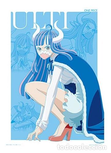 Otros Art&iacute;culos de Coleccionismo en Papel: poster one piece girls collection ulti bandai ichiban kuji