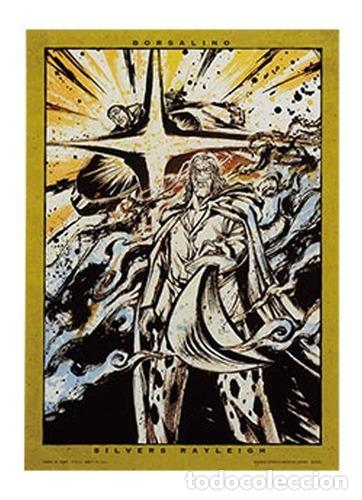 Otros Art&iacute;culos de Coleccionismo en Papel: poster one piece borsalino vs silvers rayleigh ichiban kuji