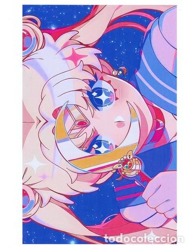 Otros Art&iacute;culos de Coleccionismo en Papel: posters a4 sailor moon