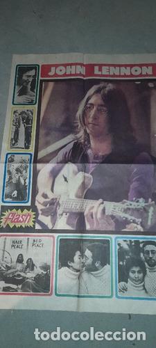 Otros Art&iacute;culos de Coleccionismo en Papel: poster john lennon 1980