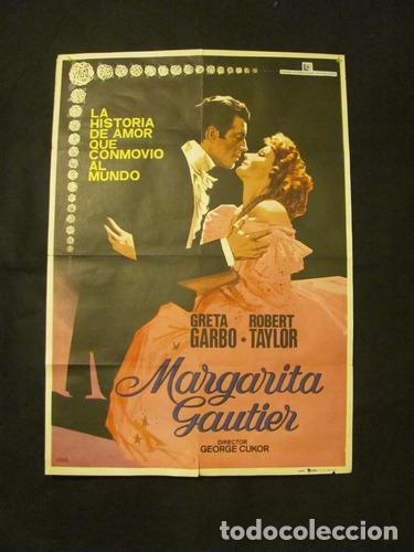 Otros Art&iacute;culos de Coleccionismo en Papel: margarita gautier la dama de las camelias greta garbo