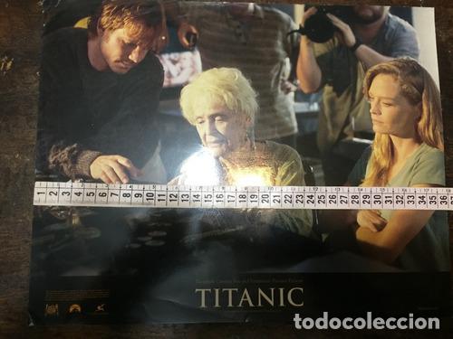 Otros Art&iacute;culos de Coleccionismo en Papel: post card 1 titanic gloria frances stuart printed usa