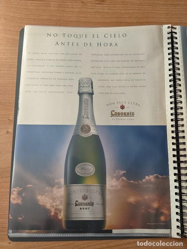Collectionnisme Papier divers: ANUNCIO CODORNIU