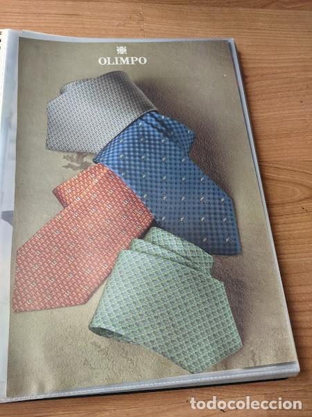Paper Collecting Others: ANUNCIO CORBATAS OLIMPO