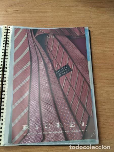 Paper Collecting Others: ANUNCIO CORBATAS RICHEL