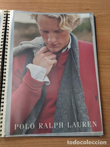 Collectionnisme Papier divers: ANUNCIO POLO RALPH LAUREN