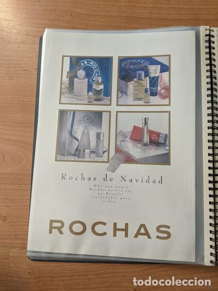 Paper Collecting Others: ANUNCIO ROCHAS