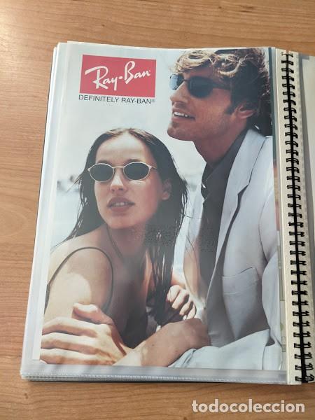 Collectionnisme Papier divers: ANUNCIO RAYBAN